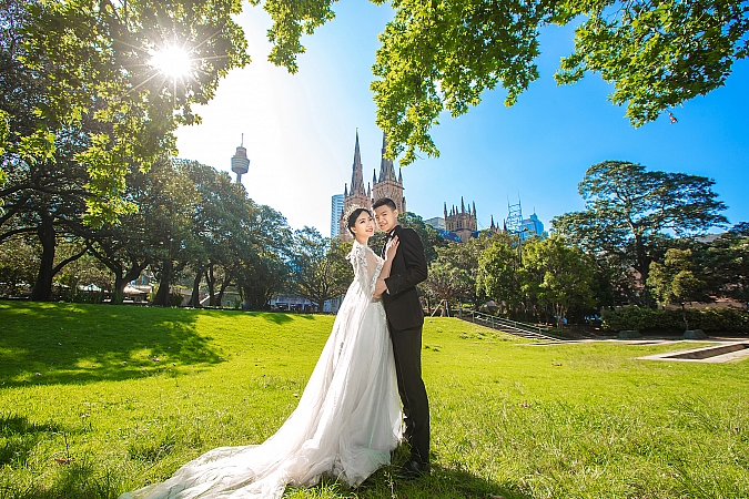 Pre Wedding