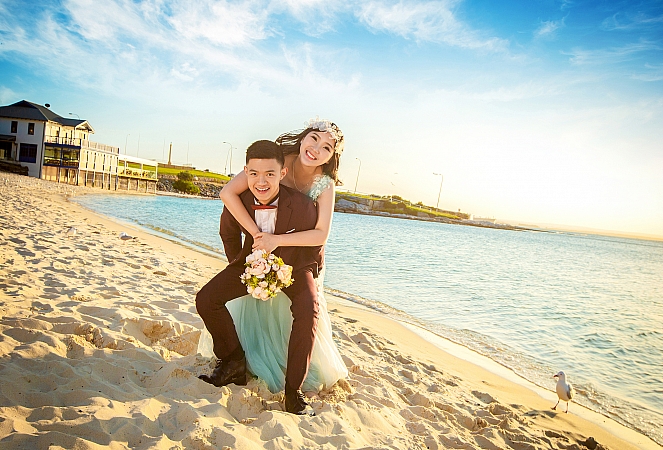 Pre Wedding