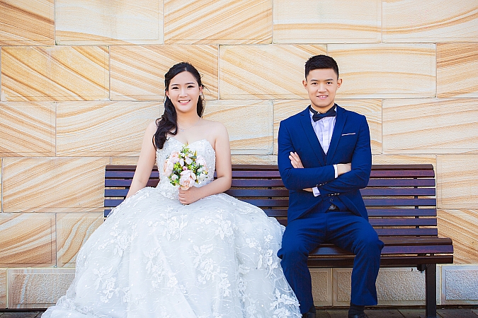 Pre Wedding