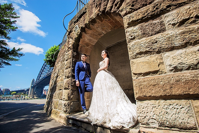 Pre Wedding