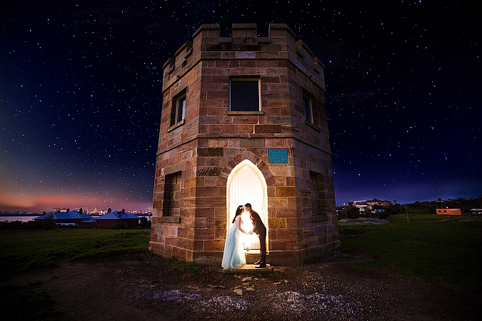 Pre Wedding