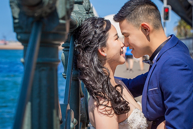 Pre Wedding
