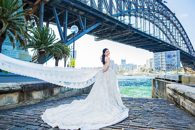 Pre Wedding