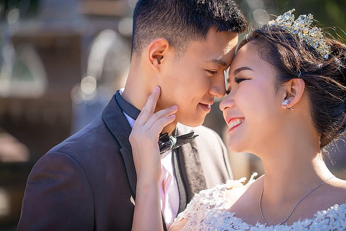 Pre Wedding
