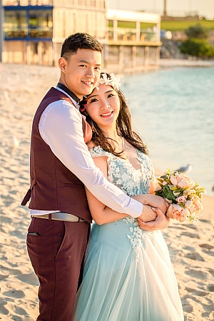 Pre Wedding