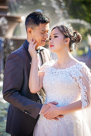 Pre Wedding
