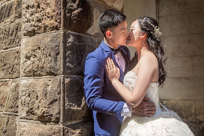 Pre Wedding