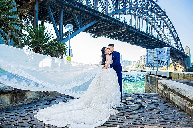Pre Wedding