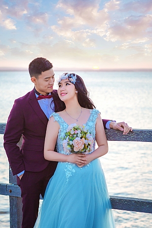 Pre Wedding