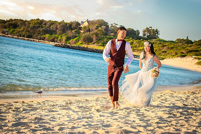 Pre Wedding