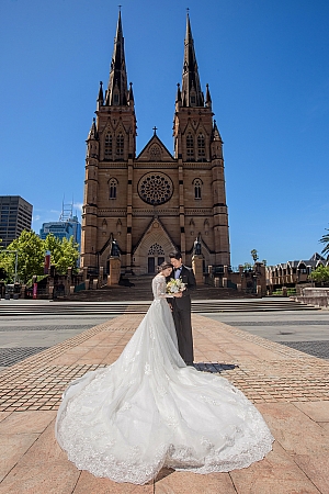 Pre Wedding