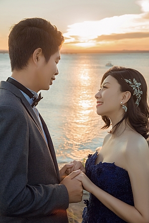 Pre Wedding