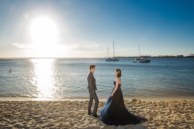 Pre Wedding