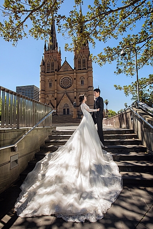 Pre Wedding