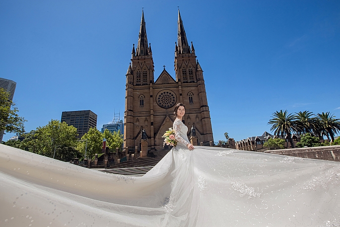 Pre Wedding