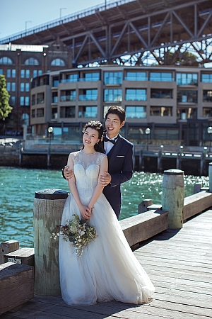 Pre Wedding