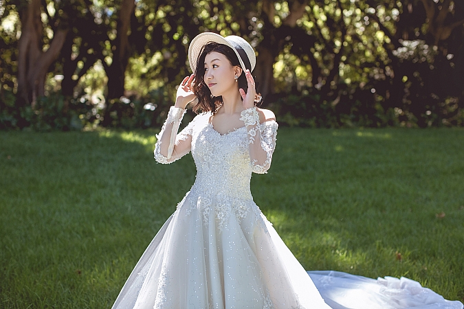 Pre Wedding