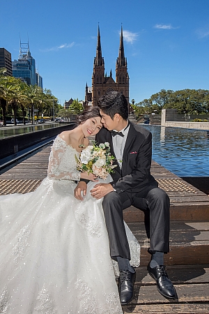 Pre Wedding