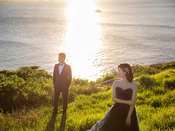 Pre Wedding