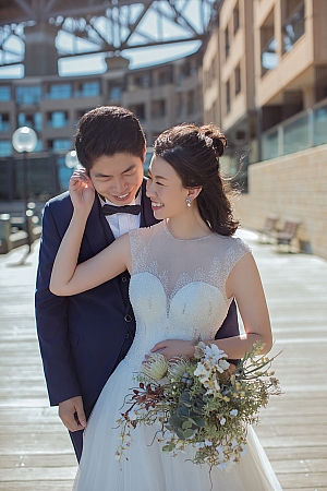 Pre Wedding