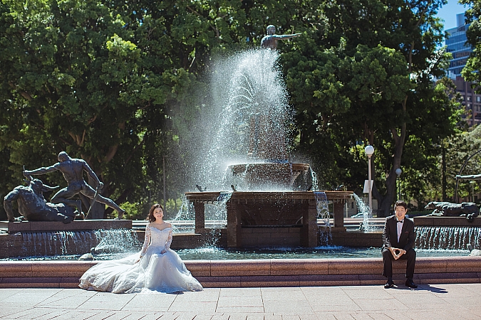 Pre Wedding