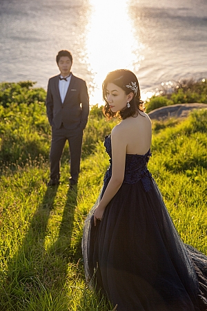 Pre Wedding