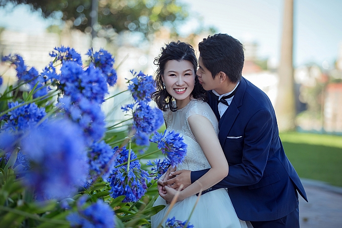 Pre Wedding