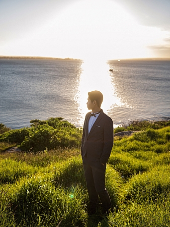 Pre Wedding