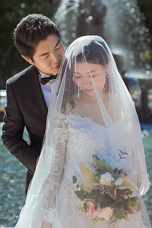 Pre Wedding