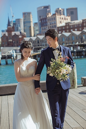 Pre Wedding