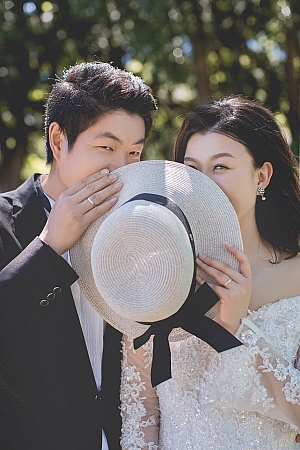Pre Wedding