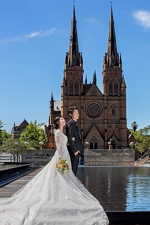 Pre Wedding