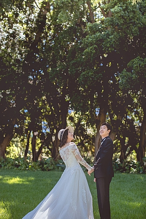 Pre Wedding