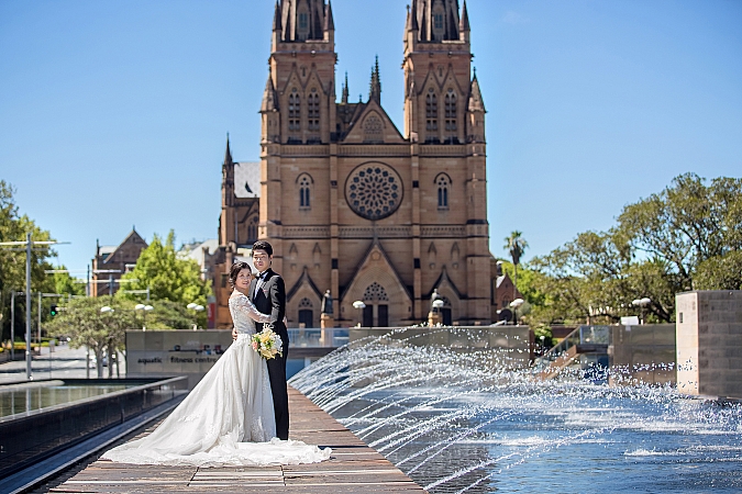Pre Wedding