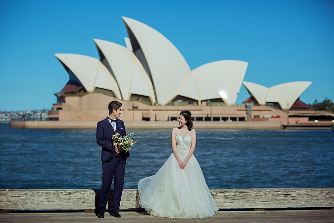 Pre Wedding