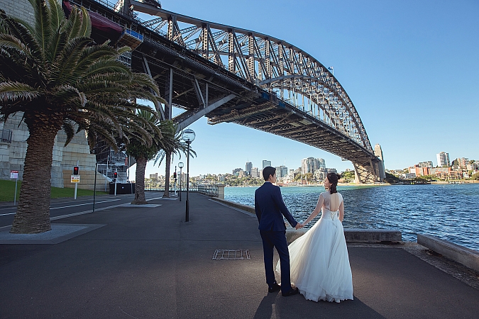 Pre Wedding