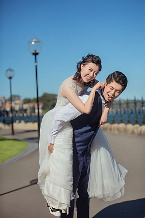 Pre Wedding