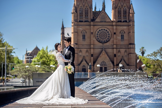 Pre Wedding