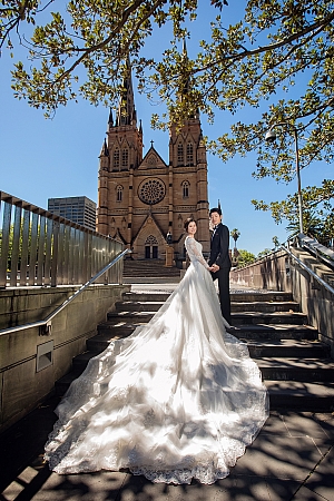 Pre Wedding