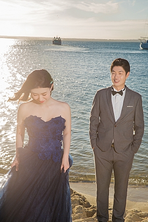 Pre Wedding