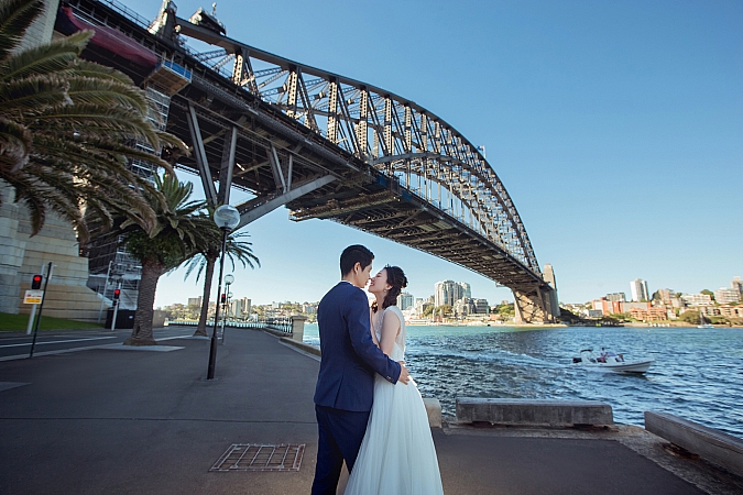 Pre Wedding