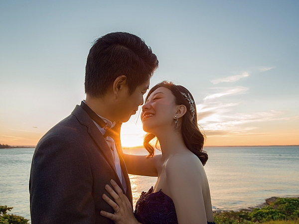 Pre Wedding
