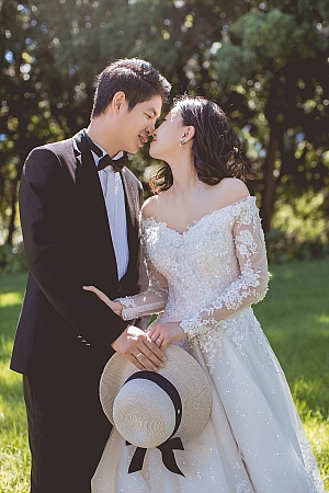 Pre Wedding