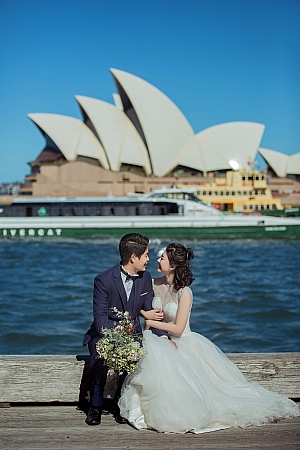 Pre Wedding