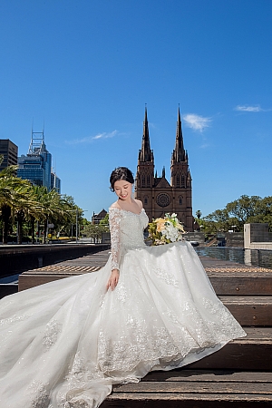 Pre Wedding