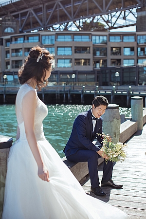 Pre Wedding