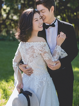 Pre Wedding