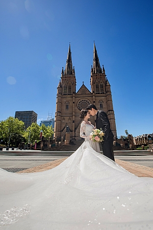 Pre Wedding