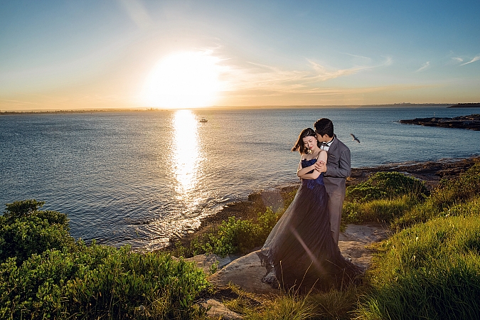 Pre Wedding