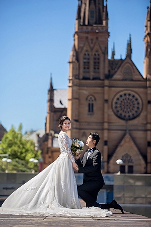 Pre Wedding